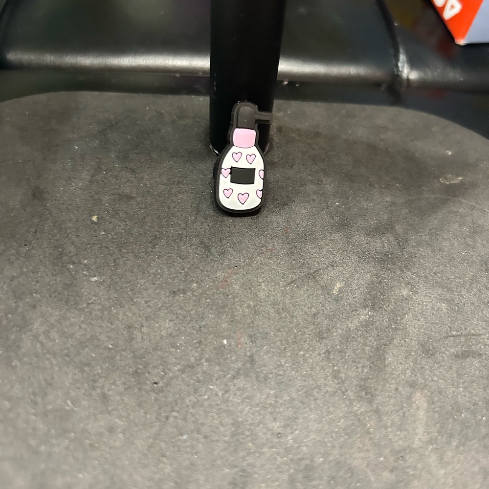 3/$8 Perfume Bottle Croc Charm